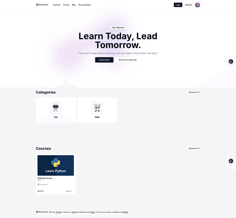DevsRocket